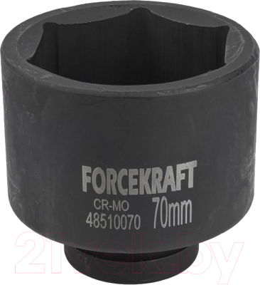 Головка слесарная ForceKraft FK-48510070 - фото