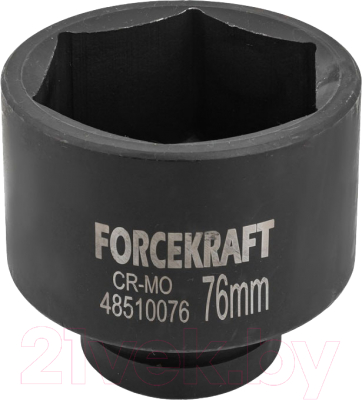 Головка слесарная ForceKraft FK-48510076 - фото