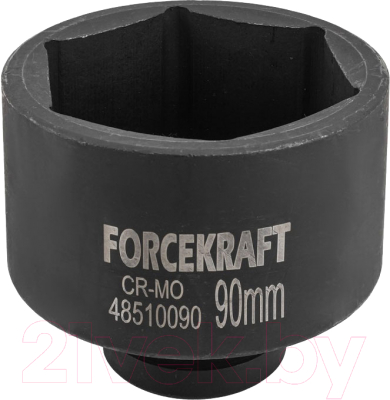 Головка слесарная ForceKraft FK-48510090 - фото