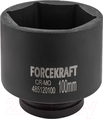 Головка слесарная ForceKraft FK-485120100 - фото