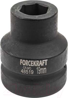Головка слесарная ForceKraft FK-48519 - фото