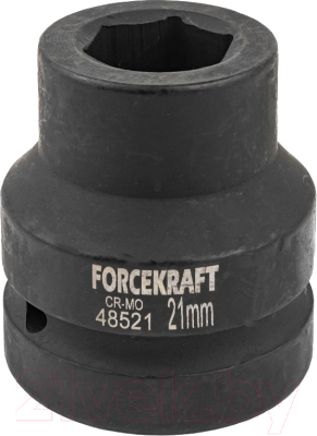 Головка слесарная ForceKraft FK-48521 - фото