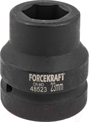 Головка слесарная ForceKraft FK-48523 - фото