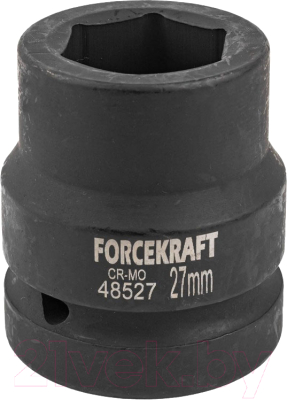 Головка слесарная ForceKraft FK-48527 - фото