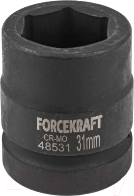 Головка слесарная ForceKraft FK-48531 - фото