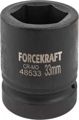 Головка слесарная ForceKraft FK-48533 - фото