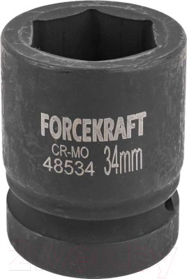 Головка слесарная ForceKraft FK-48534 - фото