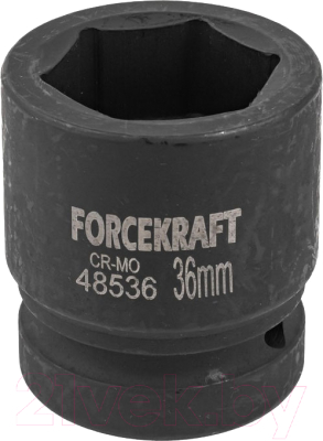 Головка слесарная ForceKraft FK-48536 - фото