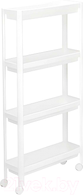 Стеллаж Swed house Natraan 34.27.7640 (белый) - фото
