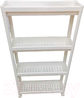 Стеллаж Swed house Natraan 34.27.7640 (белый)