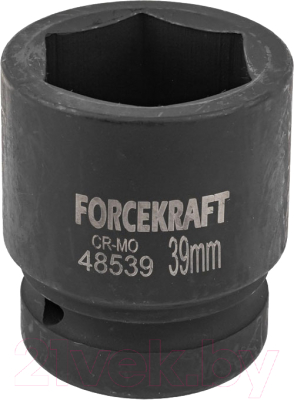 Головка слесарная ForceKraft FK-48539 - фото