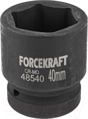 Головка слесарная ForceKraft FK-48540 - фото
