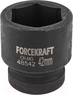 Головка слесарная ForceKraft FK-48542 - фото