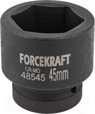 Головка слесарная ForceKraft FK-48545 - фото