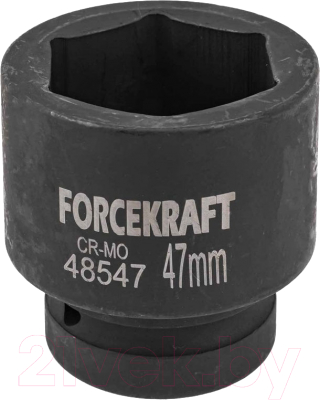 Головка слесарная ForceKraft FK-48547 - фото