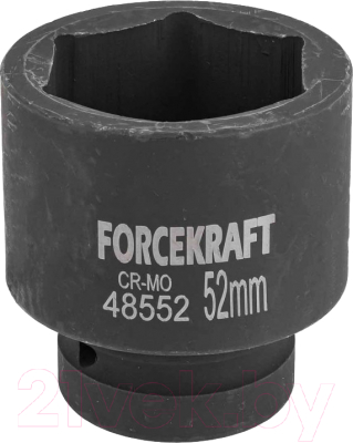 Головка слесарная ForceKraft FK-48552 - фото