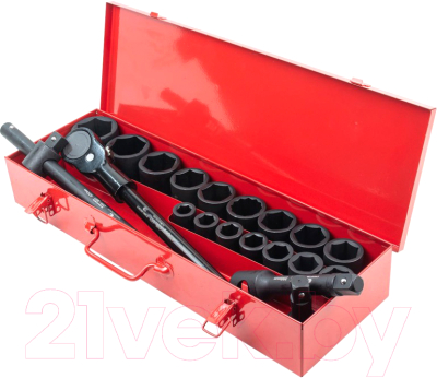 Универсальный набор инструментов Everforce EF-6212-5MPB - фото