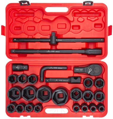 Универсальный набор инструментов Everforce EF-68262-5MPB - фото