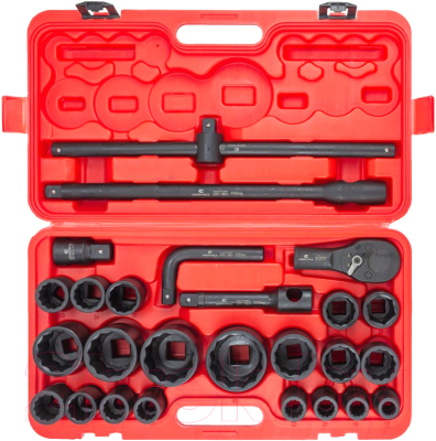 Универсальный набор инструментов Everforce EF-68262-9MPB - фото