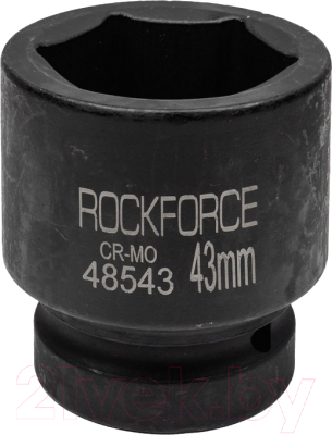 Головка слесарная RockForce RF-48543 - фото