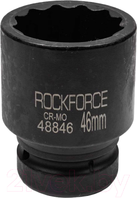 Головка слесарная RockForce RF-48846 - фото