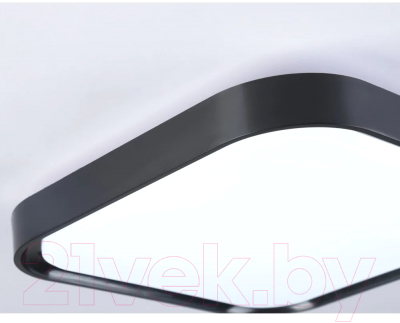 Потолочный светильник Ambrella FZ1268 BK