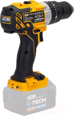 Аккумуляторная дрель-шуруповерт JCB 18BLCD-B-E(57243)