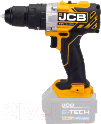 Аккумуляторная дрель-шуруповерт JCB 18BLCD-B-E(57243)