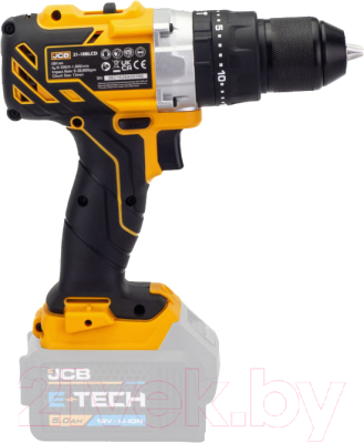 Аккумуляторная дрель-шуруповерт JCB 18BLCD-B-E(57243)