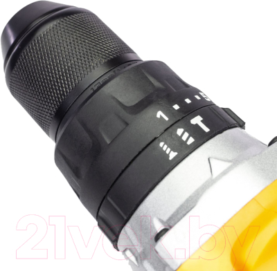 Аккумуляторная дрель-шуруповерт JCB 18BLCD-B-E(57243)