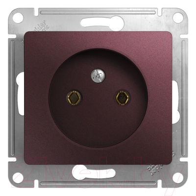 Розетка Schneider Electric Glossa GSL001141 - фото