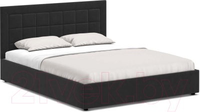 Двуспальная кровать Moon Family 1251 / MF004931 - фото