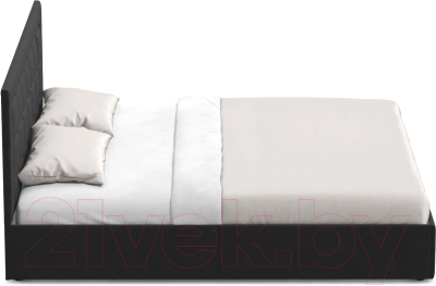 Двуспальная кровать Moon Family 1251 / MF004931