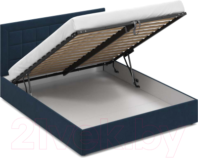 Двуспальная кровать Moon Family 1251 / К004983