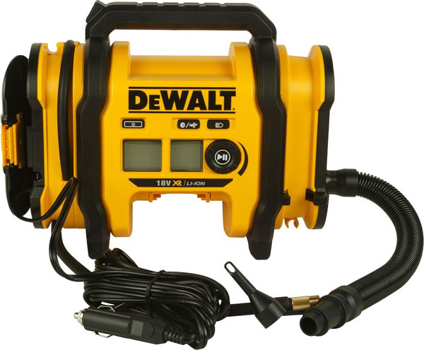 Автомобильный компрессор DeWalt DCC018N