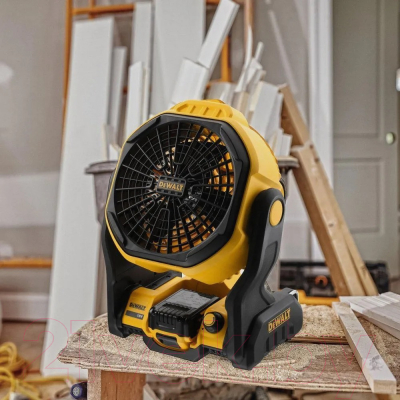 Вентилятор DeWalt DCE512N