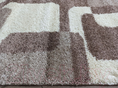 Ковер Витебские ковры Шегги овал 13С57-ВИ sh o 01