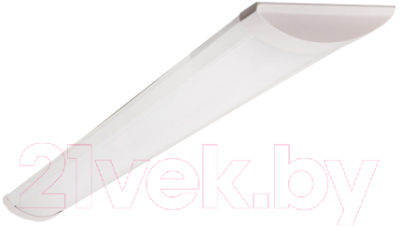 Светильник линейный EKF Basic ДБО-6104 36Вт 6500K IP20 / LBL-6104-36-6500 - фото