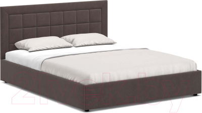 Двуспальная кровать Moon Family 1251 / MF004943 - фото