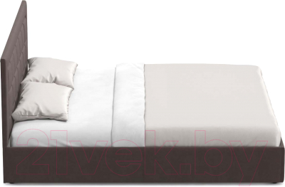 Двуспальная кровать Moon Family 1251 / MF004943