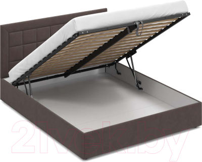 Двуспальная кровать Moon Family 1251 / MF004943