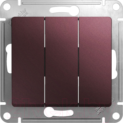 Выключатель Schneider Electric Glossa GSL001131 - фото