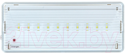 Светильник аварийный EKF PROxima Safeway-10 Led / dpa-201 - фото