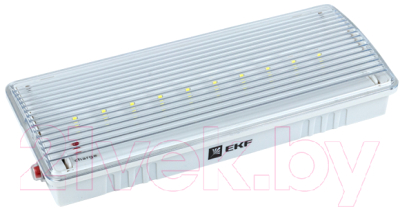 Светильник аварийный EKF PROxima Safeway-10 Led / dpa-201