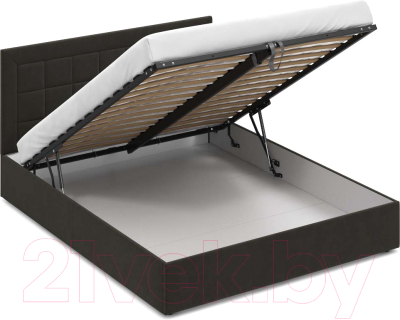 Двуспальная кровать Moon Family 1251 / MF004963