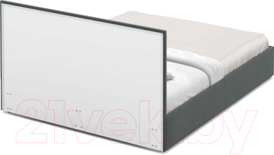 Двуспальная кровать Moon Family 1251 / MF004973