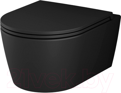 Унитаз подвесной AM.PM Func C8F1700MBSC - фото