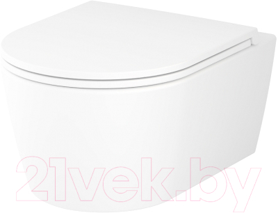 Унитаз подвесной AM.PM Func C8F1700MWSC - фото