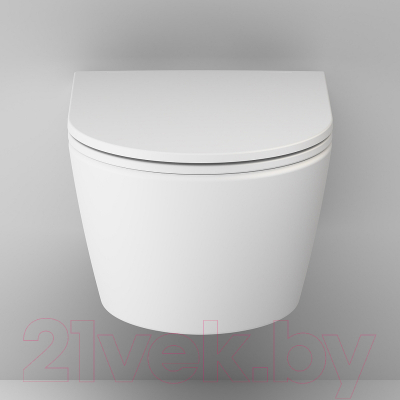 Унитаз подвесной AM.PM Func C8F1700MWSC