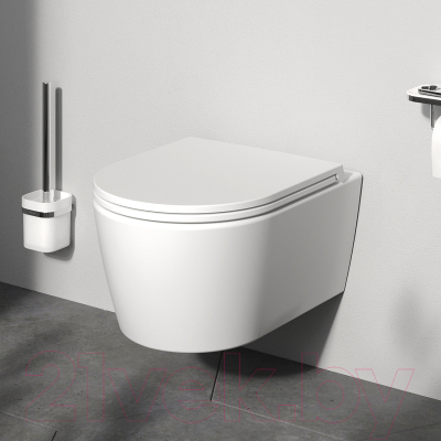 Унитаз подвесной AM.PM Func C8F1700MWSC